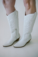 Coconuts by Matisse Dixie Western Boot White