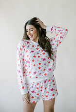 Z Supply Valentine LS Top Vanilla Ice