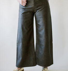 Free People Misha Vegan Pant