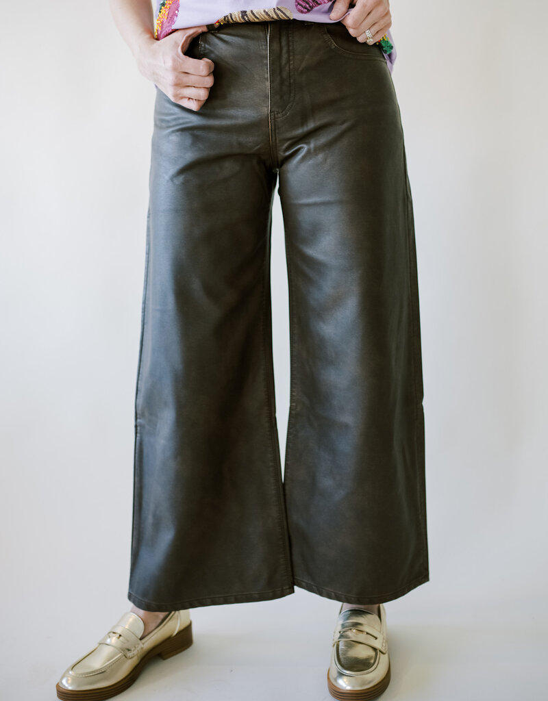 Free People Misha Vegan Pant
