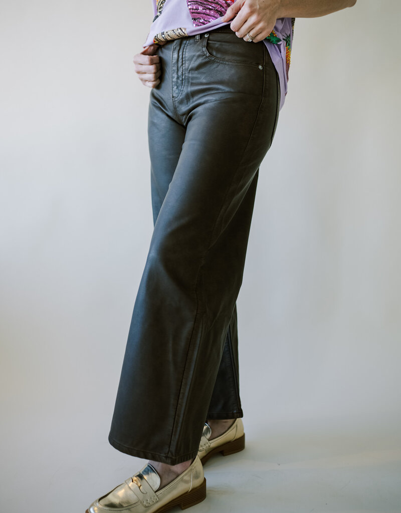 Free People Misha Vegan Pant