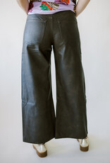 Free People Misha Vegan Pant