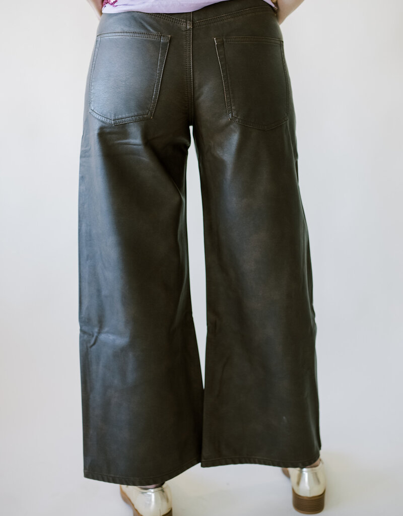 Free People Misha Vegan Pant