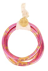 Budha Girl Koi Rose All Weather Bangles