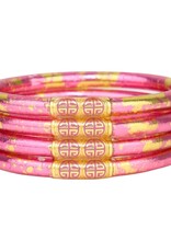 Budha Girl Koi Rose All Weather Bangles