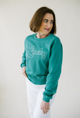 Z Supply Lucky Sweatshirt