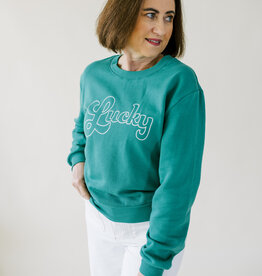Z Supply Lucky Sweatshirt