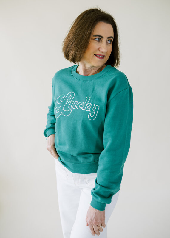 Z Supply Lucky Sweatshirt