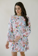 Smith & Quinn Maris Dress Flower Cart