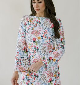 Smith & Quinn Maris Dress Flower Cart