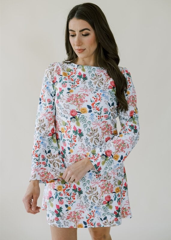 Smith & Quinn Maris Dress Flower Cart