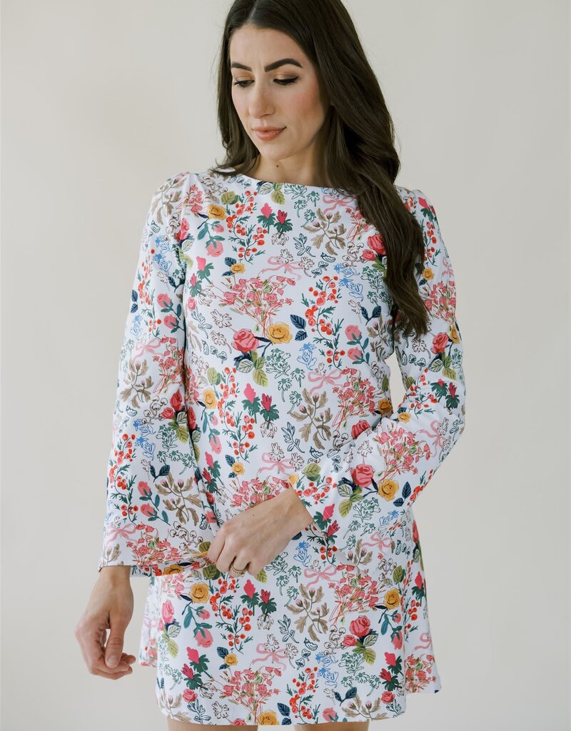 Smith & Quinn Maris Dress Flower Cart