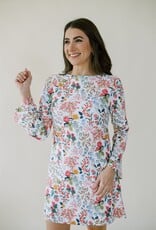 Smith & Quinn Maris Dress Flower Cart