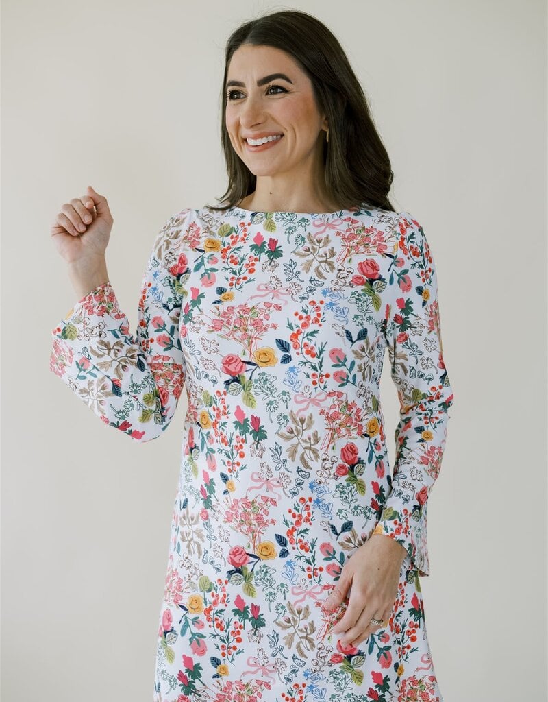 Smith & Quinn Maris Dress Flower Cart