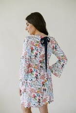 Smith & Quinn Maris Dress Flower Cart