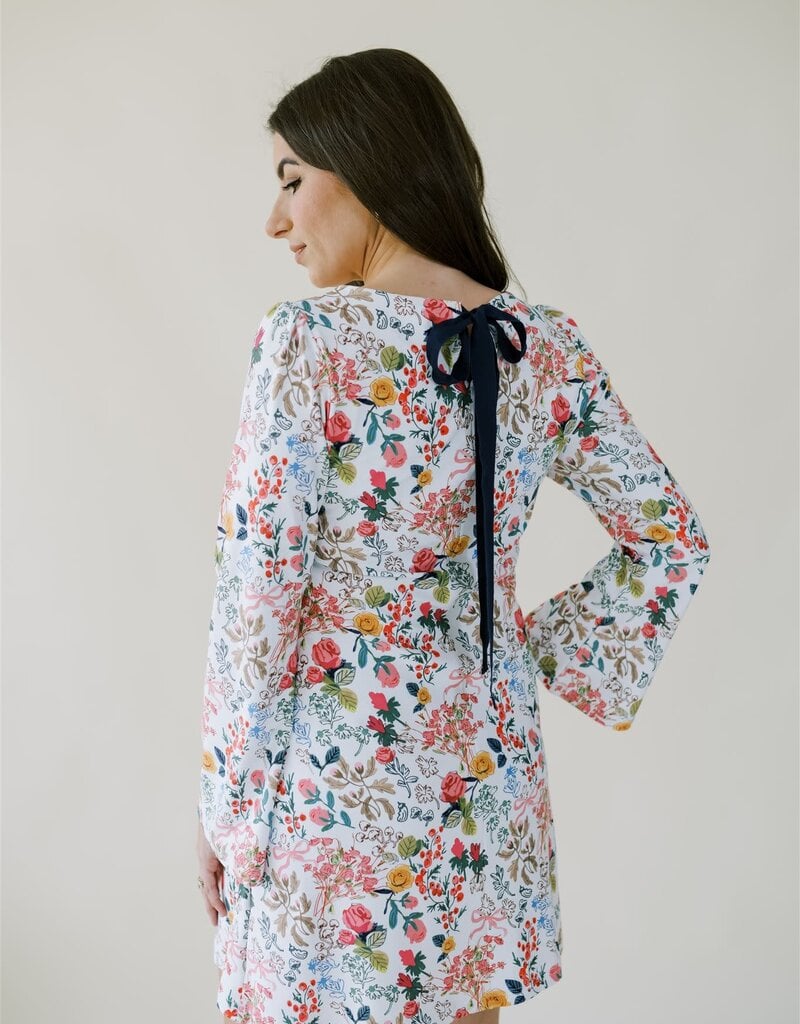 Smith & Quinn Maris Dress Flower Cart
