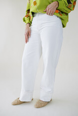 Daze Eastside Loose Cuff Vanilla