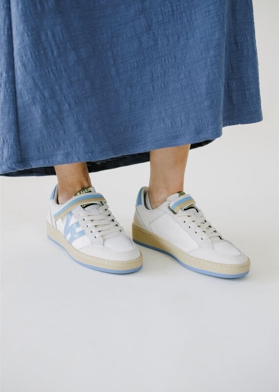 Vintage Havana Next 2 Sneaker Sky Blue