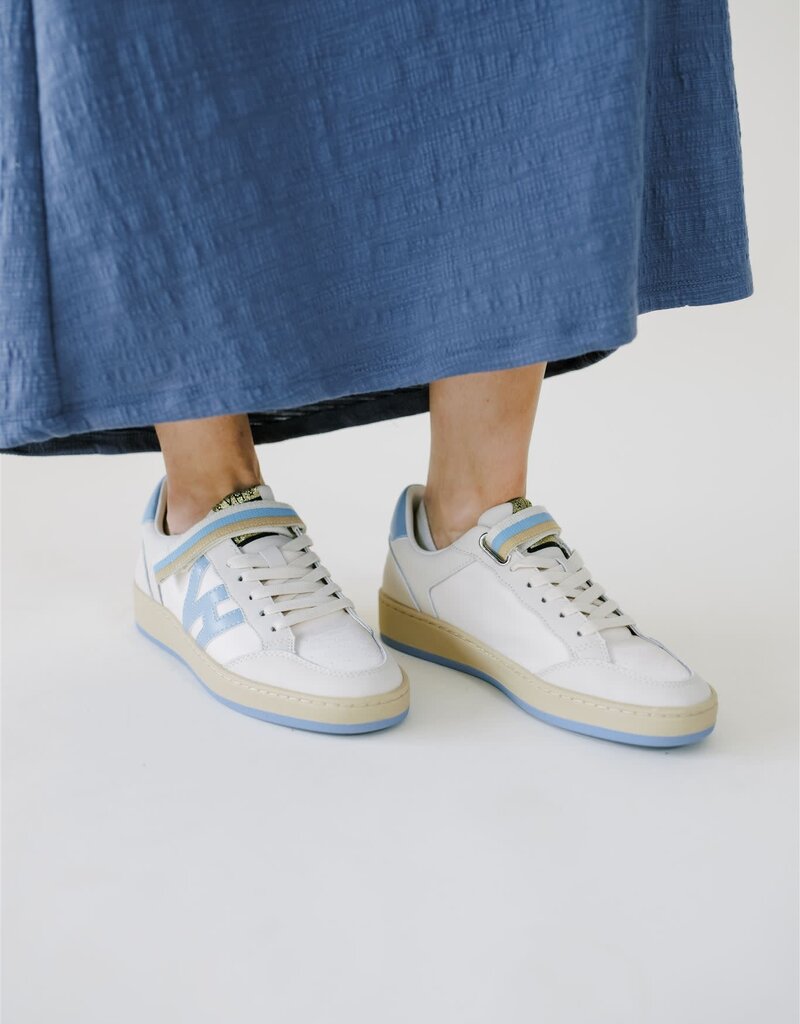 Vintage Havana Next 2 Sneaker Sky Blue
