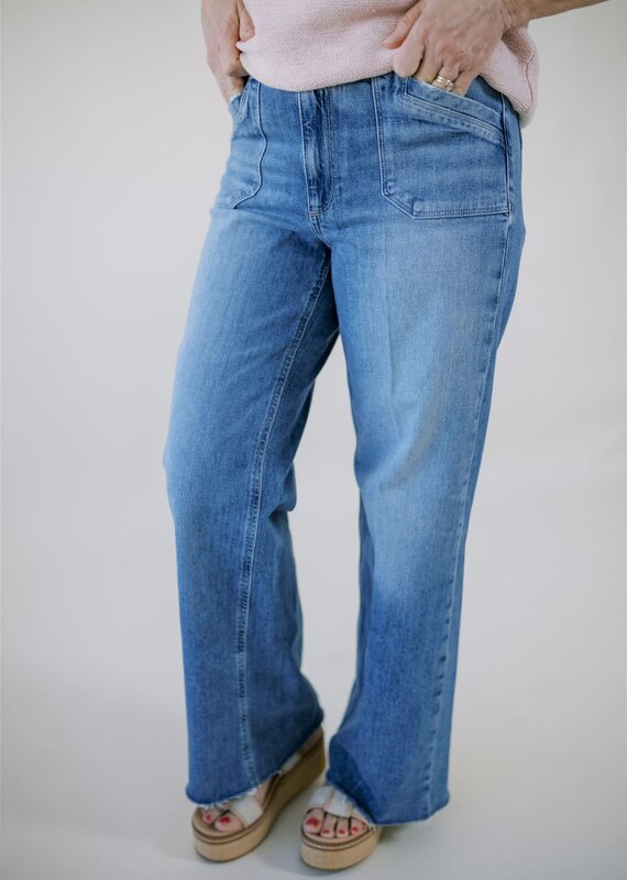 Paige Anessa 31" Utility Pocket Viva