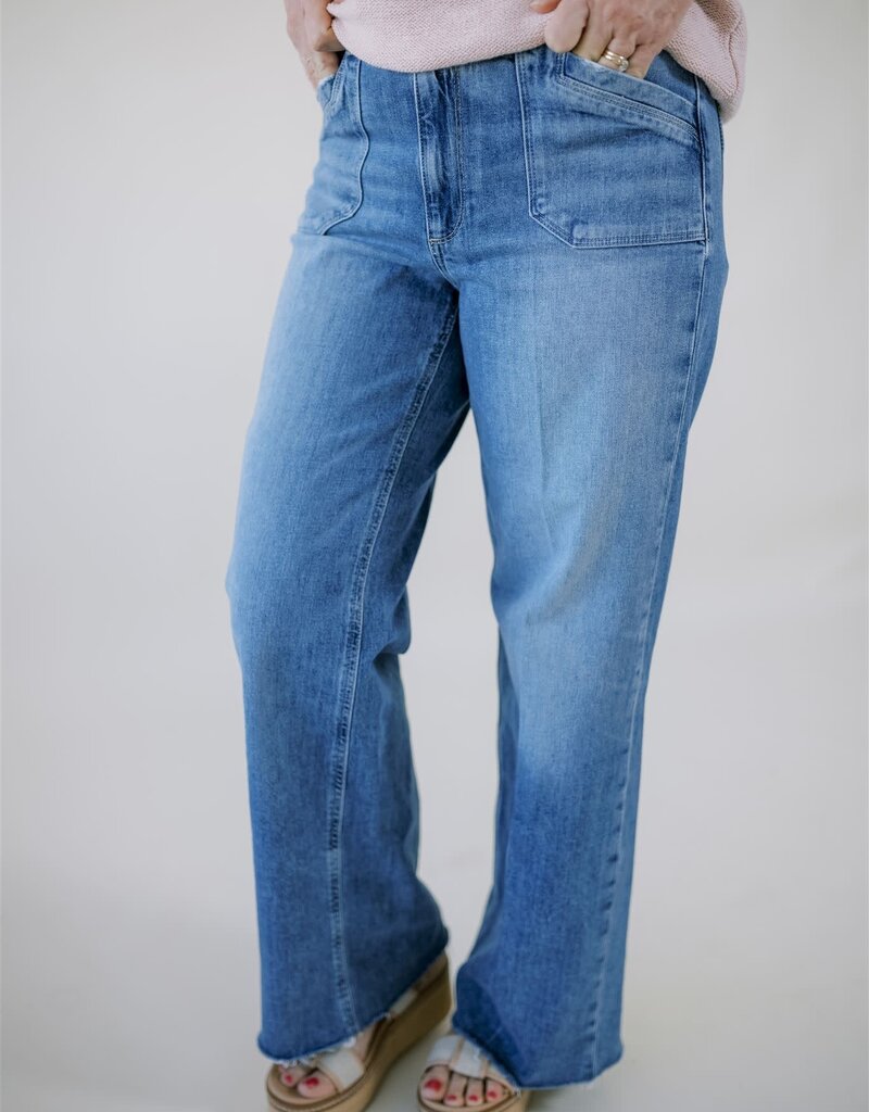Paige Anessa 31" Utility Pocket Viva