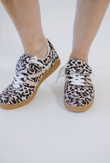 Steve Madden Madrid Sneaker Leo/Bone