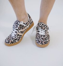Steve Madden Madrid Sneaker Leo/Bone