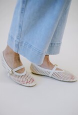 Coconuts by Matisse Nolita Ballet Flat Ivory