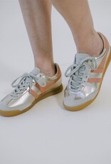 Gola Torpedo Glimmer Sneaker Gold/Terracotta
