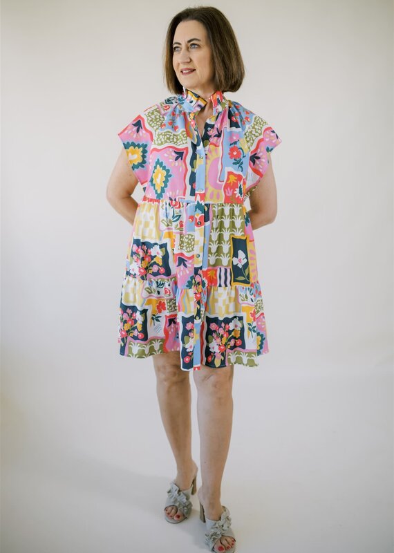 Crosby by Mollie Burch Whitley Dress Seedlings