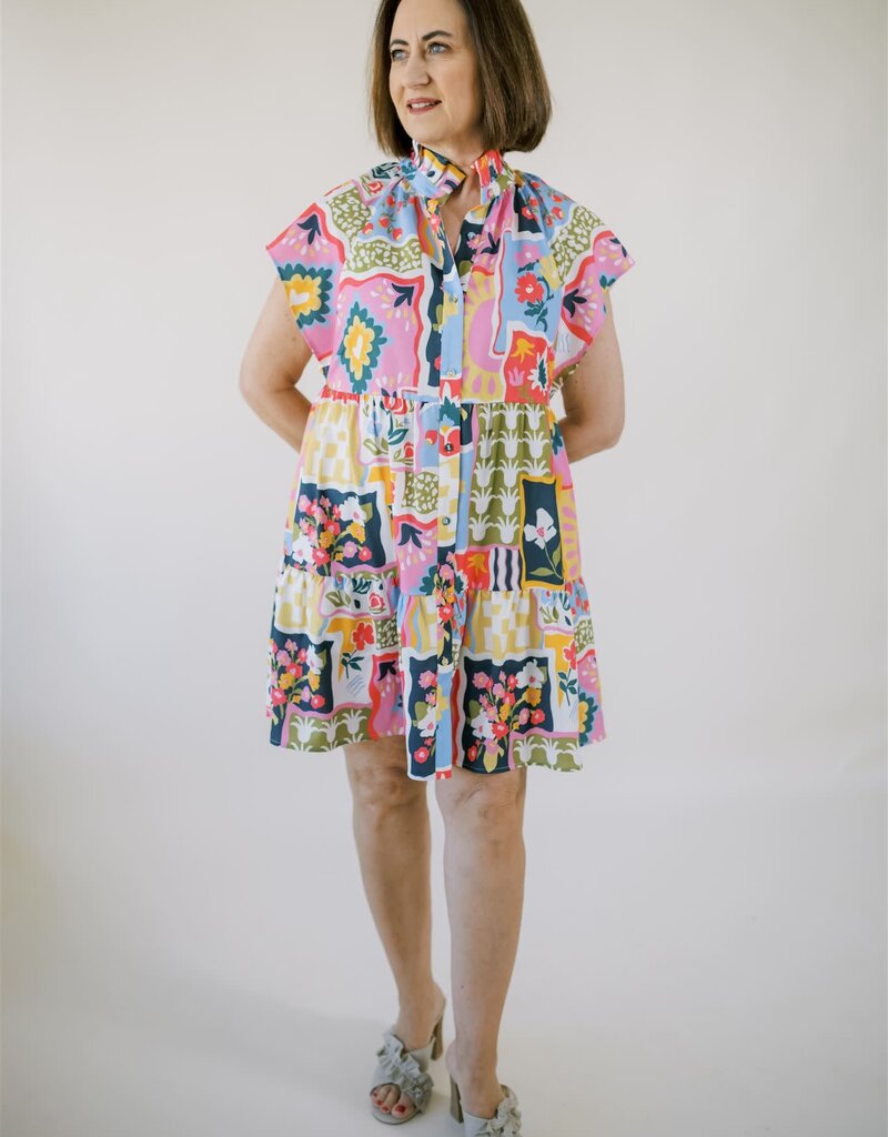 Crosby by Mollie Burch Whitley Dress Seedlings