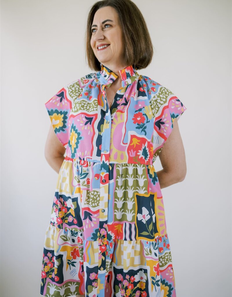 Crosby by Mollie Burch Whitley Dress Seedlings