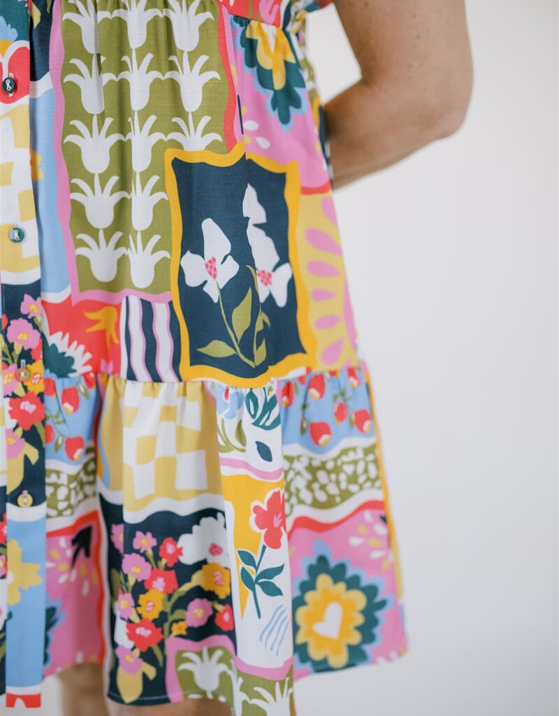 Crosby by Mollie Burch Whitley Dress Seedlings