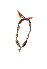 Western Skies Scarf Necklace