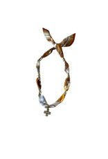 Big City Scarf Necklace