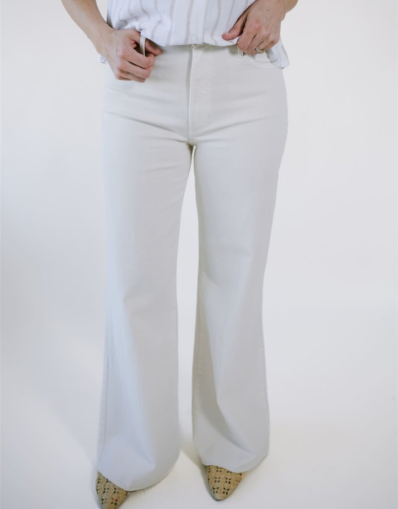 Dear John Fiona Wide Leg Wheat