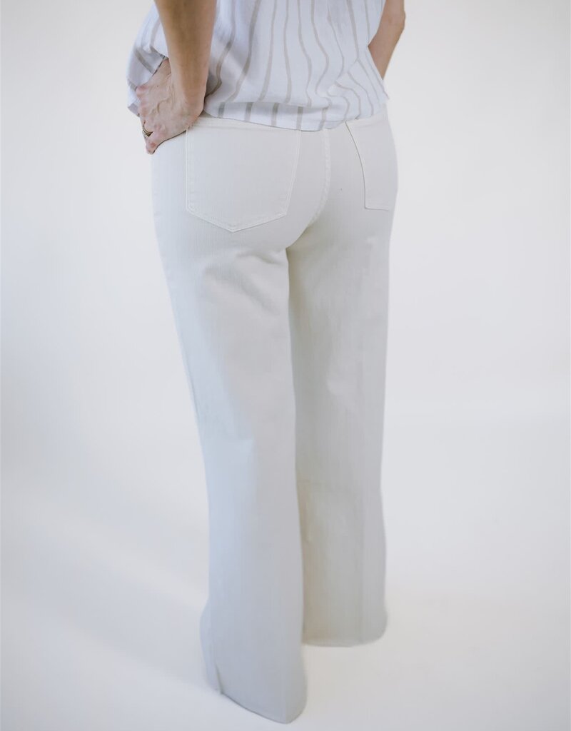 Dear John Fiona Wide Leg Wheat