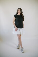 Free People Enya Mini Black Combo