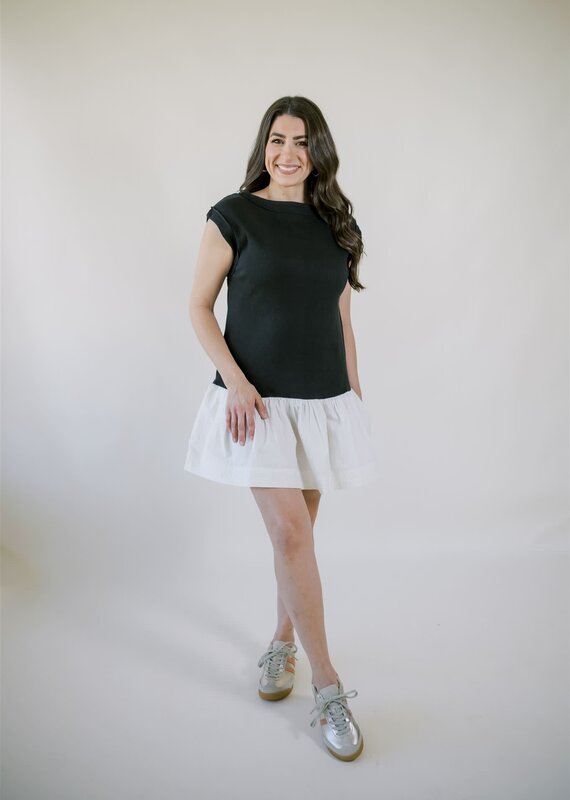 Free People Enya Mini Black Combo
