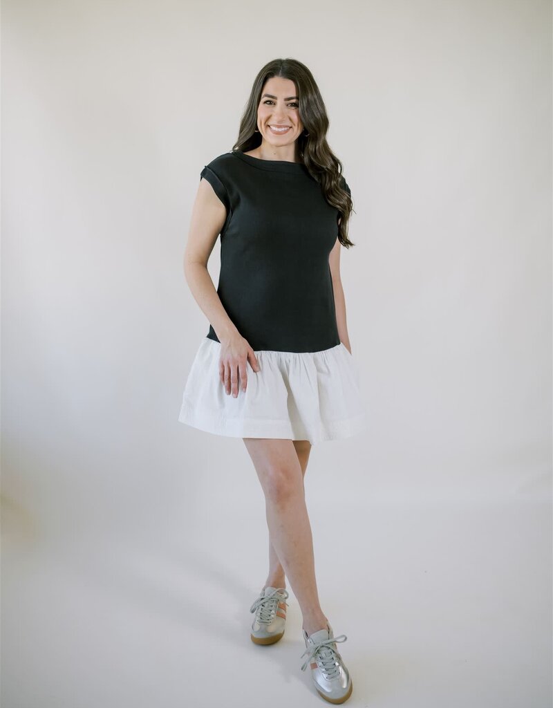 Free People Enya Mini Black Combo