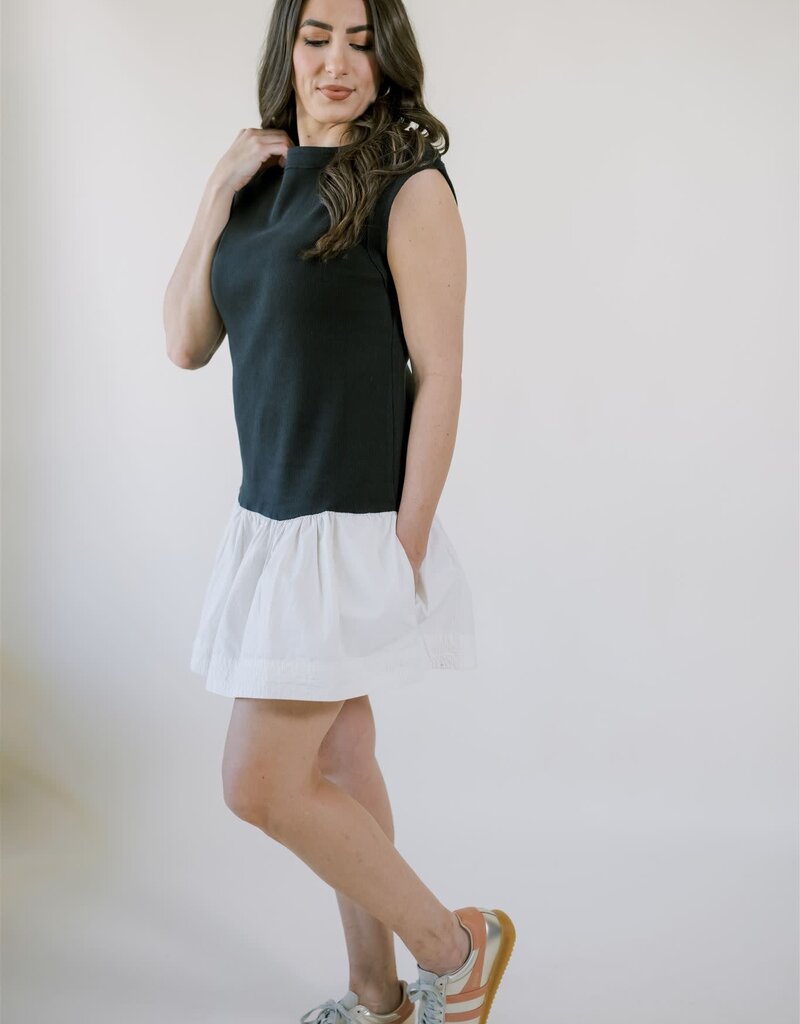 Free People Enya Mini Black Combo
