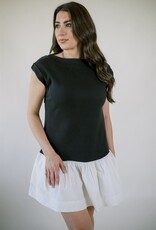 Free People Enya Mini Black Combo
