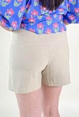 I Love Tyler Madison Savannah Front Pocket Short Stone