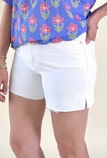 Daze Bottom Line High Rise Vintage Short Marshmellow