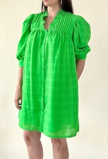Alden Adair Abigail Dress Greenery