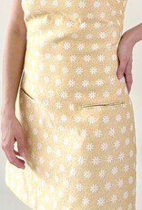 Daisy Jacquard Mini Dress