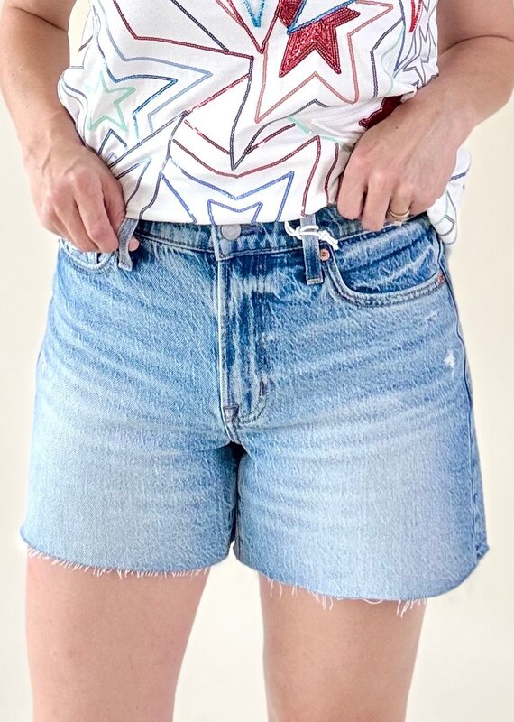Pistola Kennedy Relaxed Short Normandy Vintage