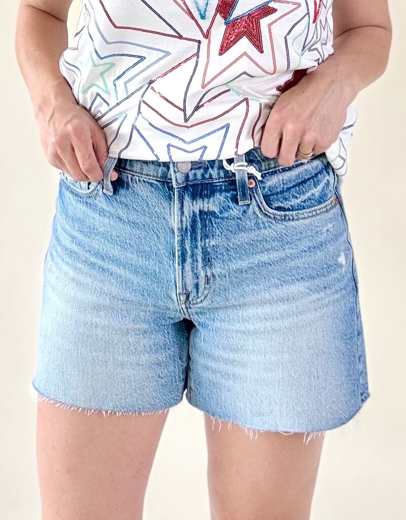 Pistola Kennedy Relaxed Short Normandy Vintage