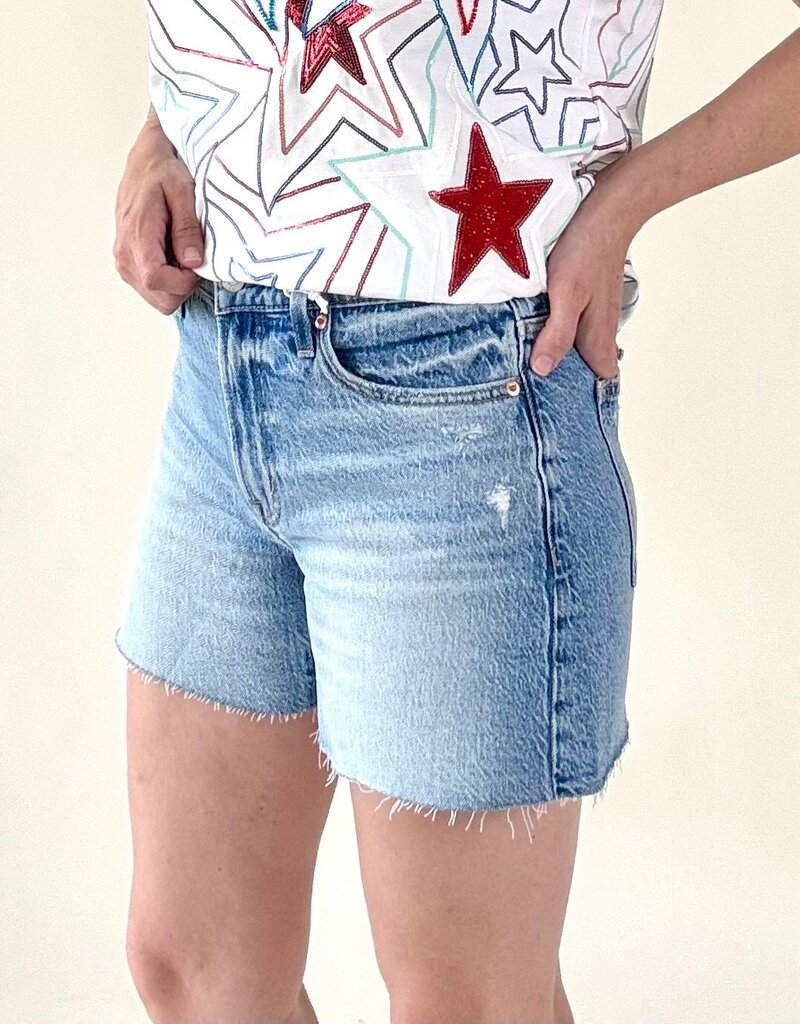 Pistola Kennedy Relaxed Short Normandy Vintage