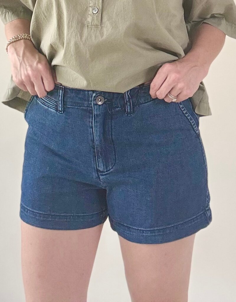 Sanctuary Liner Short Roulette